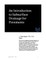 An Introduction to Subsurface Drainage for Pavements