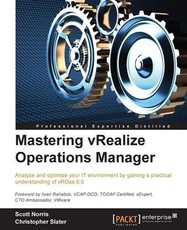 Mastering vRealize Operations Manager