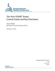 The New START Treaty