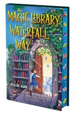 The Magic Library of Waterfall Way