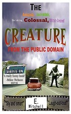 The Amazing, Incredible, Shrinking, Colossal, Bikini-Crazed Creature from the Public Domain