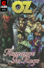 Oz: Romance in Rags Vol.1 #3