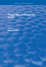 Target Sites of Fungicide Action