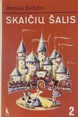 Skaičių šalis. Matematikos vadovėlis 2 klasei