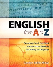 English From A To Z