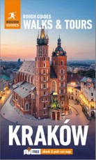 Rough Guides Walks and Tours Krakow: Travel Guide with eBook