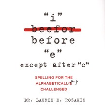 I Before E, Except After C:
