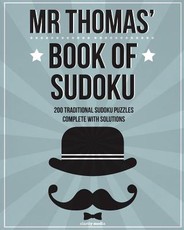 Mr Thomas' Book Of Sudoku
