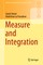 Measure and Integration