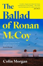 BALLAD OF RONAN MCCOY PB