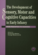 Butterworth University of Sussex.: Development Of Sensory, M