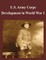 U.S. Army Corps Development in World War 1