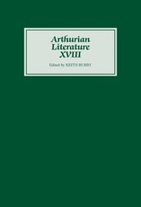 Arthurian Literature XVIII