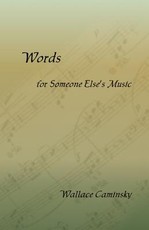Words for Someone Else's Music