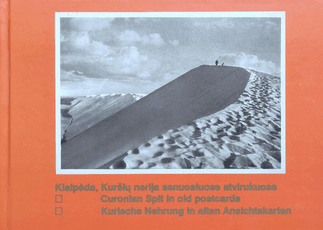 Klaipėda, Kuršių Nerija senuosiuose atvirukuose
