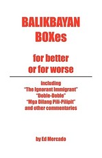 Balikbayan Boxes