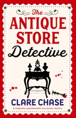 The Antique Store Detective