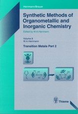 Synthetic Methods of Organometallic and Inorganic Chemistry 08/1997