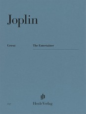 Scott Joplin - The Entertainer