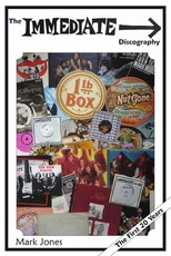 The Immediate Discography