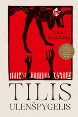 Tilis Ulenšpygelis (knyga su defektais)