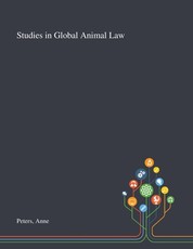 Studies in Global Animal Law