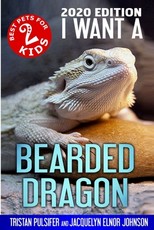 I Want A Bearded Dragon