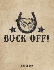 Buck Off Notebook