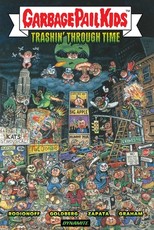 Garbage Pail Kids: Trashin' Through Time
