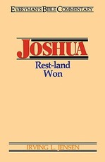 Joshua- Everyman's Bible Commentary