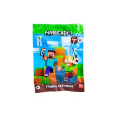 MINECRAFT Pakabutis-siurprizas, 6 cm
