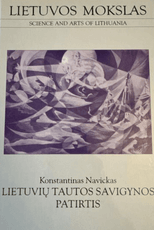 Lietuvių tautos savigynos patirtis