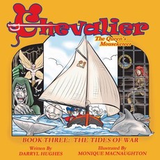 Chevalier the Queen's Mouseketeer