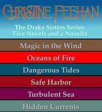 Christine Feehan's Drake Sisters Series