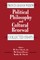 Political Philosophy and Cultural Renewal