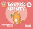 Tas and Bec Are Happy