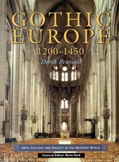 Pearsall, D: Gothic Europe 1200-1450