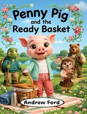 Penny Pig and the Ready Basket