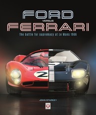 Ford Versus Ferrari