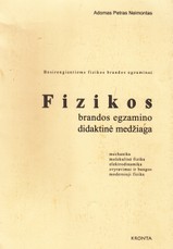 Fizikos brandos egzamino didaktinė medžiaga