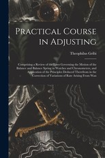Practical Course in Adjusting