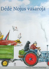 Dėdė Nojus vasaroja