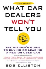 What Car Dealers Won't Tell You (2005 Edition)