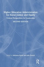 Higher Education Administration for Social Justice and Equity