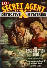 Secret Agent "X"