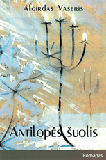 Antilopės šuolis