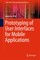Prototyping of User Interfaces for Mobile Applications