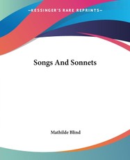 Songs And Sonnets