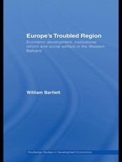 Europe's Troubled Region