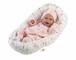 Lėlė Mimi Baby juokianti, 42 cm